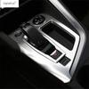 Rám dekorativního krytu panelu řadicí páky středové konzoly s úložným boxem Pasuje na Peugeot 3008 5008 GT 2017 - Příslušenství Interiér