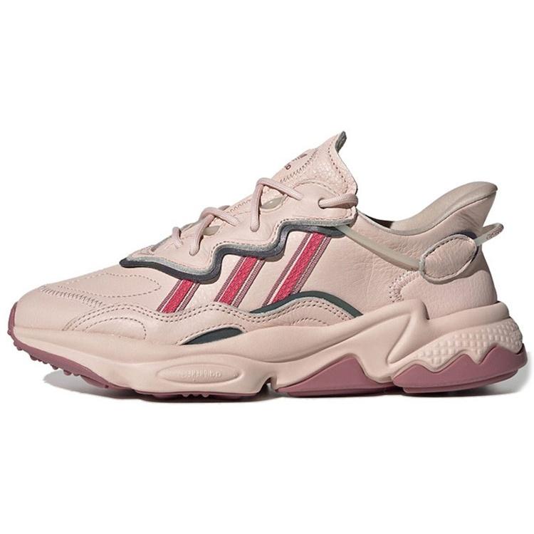 (WMNS) adidas Ozweego Icy Pink Women s EE5719 EU 39⅓
