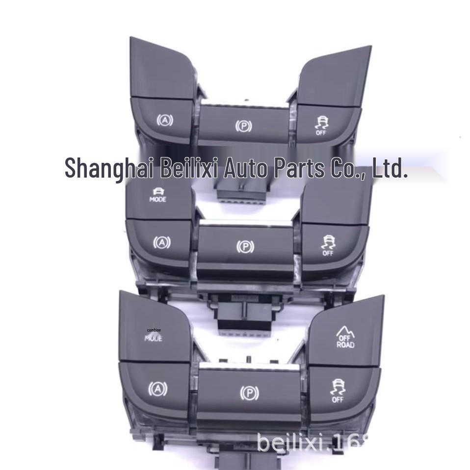 Skoda Kodiaq/Karoq Elektronischer Parkbremsschalter 56G927225A