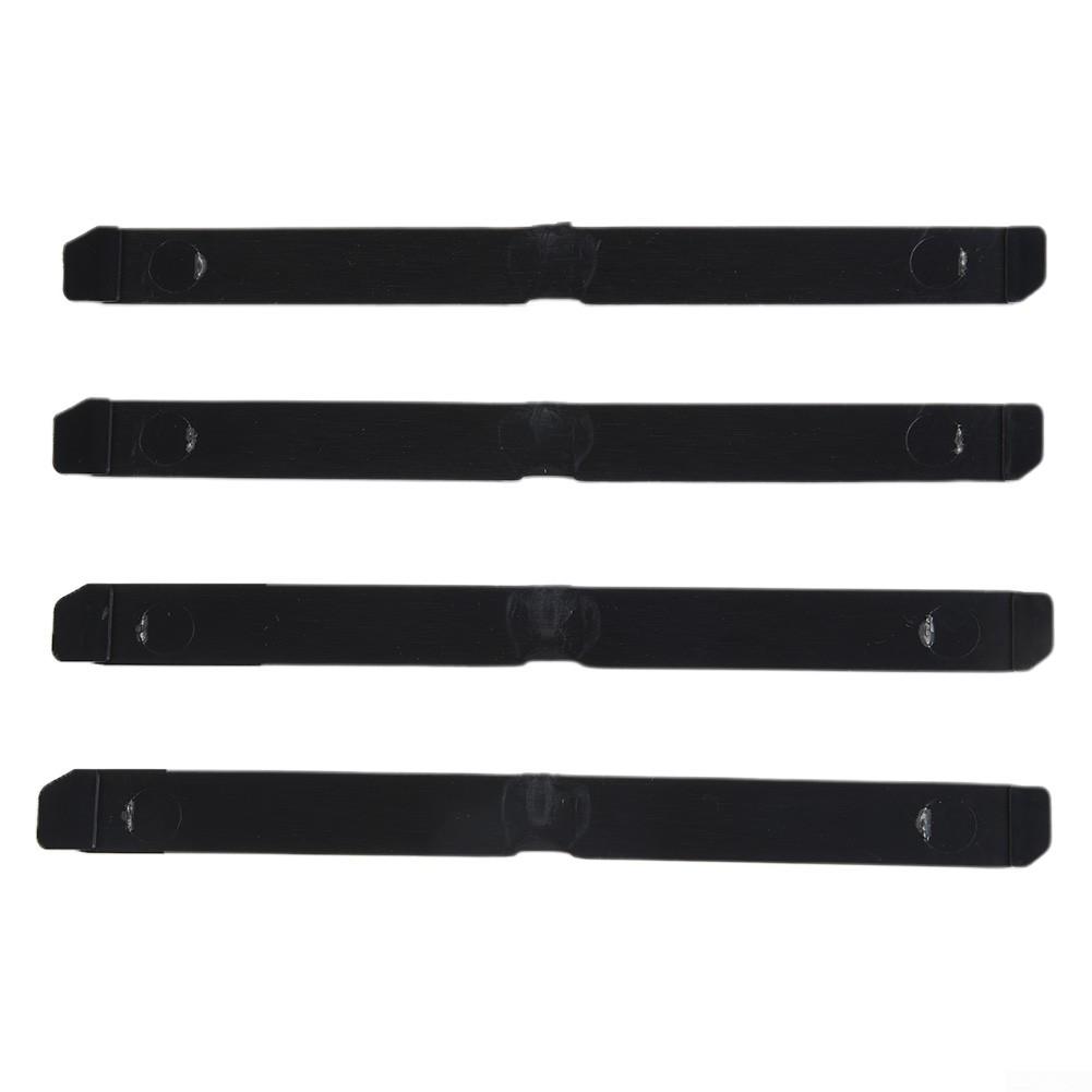 Cover Roof Carrier 51 87 877; 51 87 878 Black Brand New Front Plastic Rear