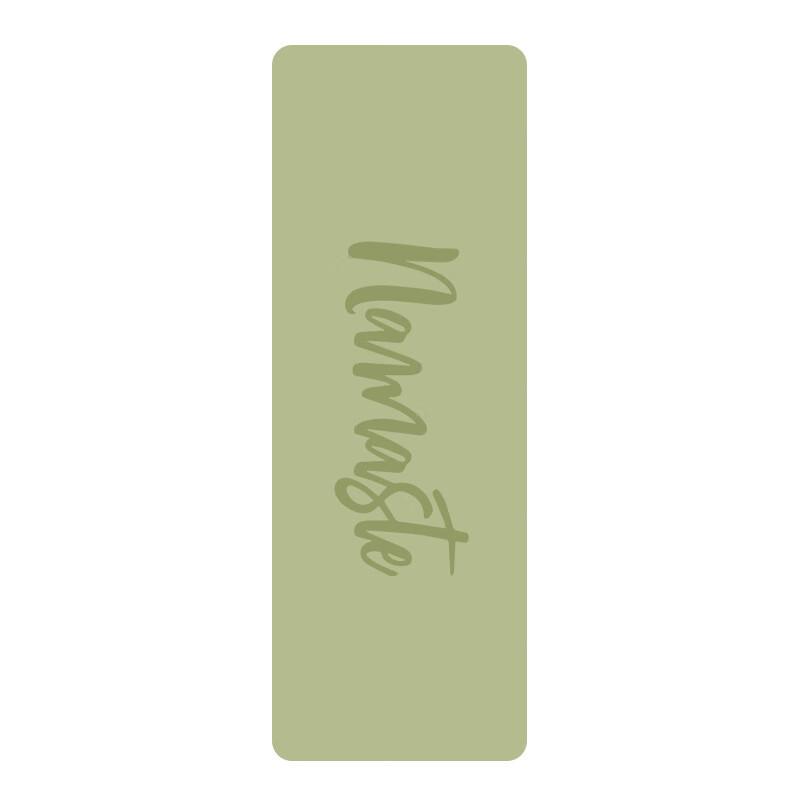 Non-Slip PU Rubber Yoga Mat