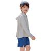 EBAER Unisex Kids' Hooded UPF50+ UV Protection Sun Jacket