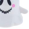 Halloween Aufzieh-Geist Spielzeug Gruseliger Cartoon-Geist Laufendes Spielzeug Kleinkinder Jungen Mädchen Federwerk Mini Weißes Geisterspielzeug