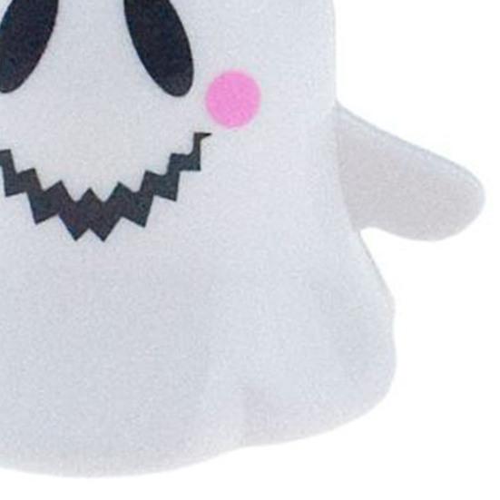 Halloween Wind-up Ghost Toy Spooky Cartoon Ghost Walking Toy Toddlers Boys Girls Spring Clockwork Mini White Ghost Toy