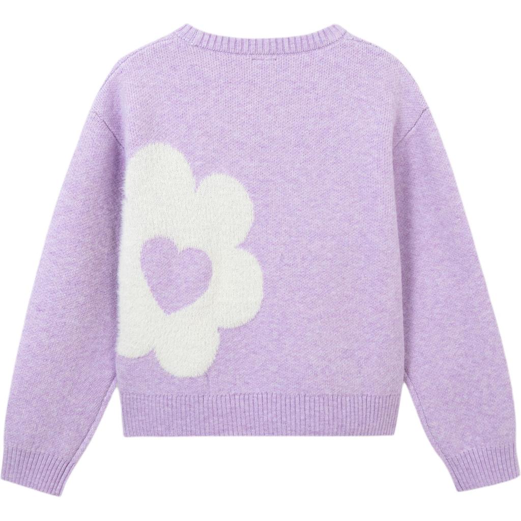 PUMA Sweater Sportstyle Dream Purple Kids' 353425103001-70001