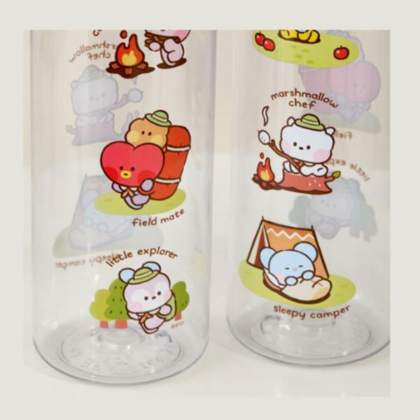 BT21 Minini Scout Tumbler (530ml / 17.9 Fl.oz.)