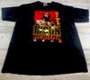 Vintage 90s Mike Tyson Vs Mcneeley Promo T Shirt Black Size XL Unisex T-Shirt