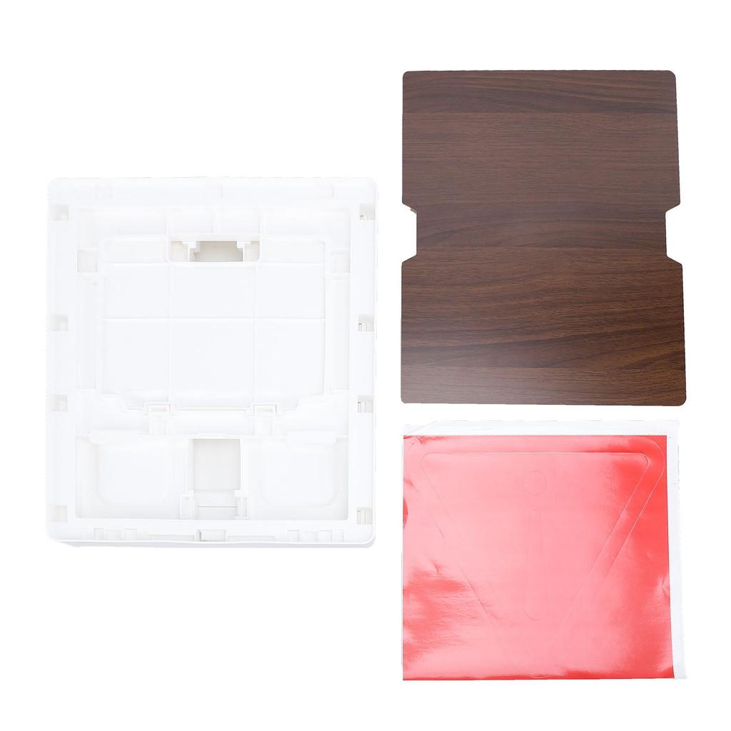 16.7L Large Capacity Foldable Storage Bin Multifunctional Storage Box Wardrobe Closet Organizer