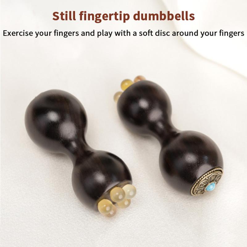 Rosewood Gua Sha Face Skin Care Massage Sticks Eye Relaxation Spot Treatment & Anti-Aging Massager Rotate Decompression Toys