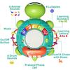 Children's Puzzle Music, Intelligent Obstacle Avoidance Trtoise For Babies Learning To Walk