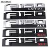 cisvlo1 3D F150 ABS sticker for Ford Raptor F150 Lariat XLT pick-up truck with modified ABS sticker
