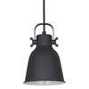 Lampa Wisząca Lavare MD-HN82608-1-BK+WH Italux