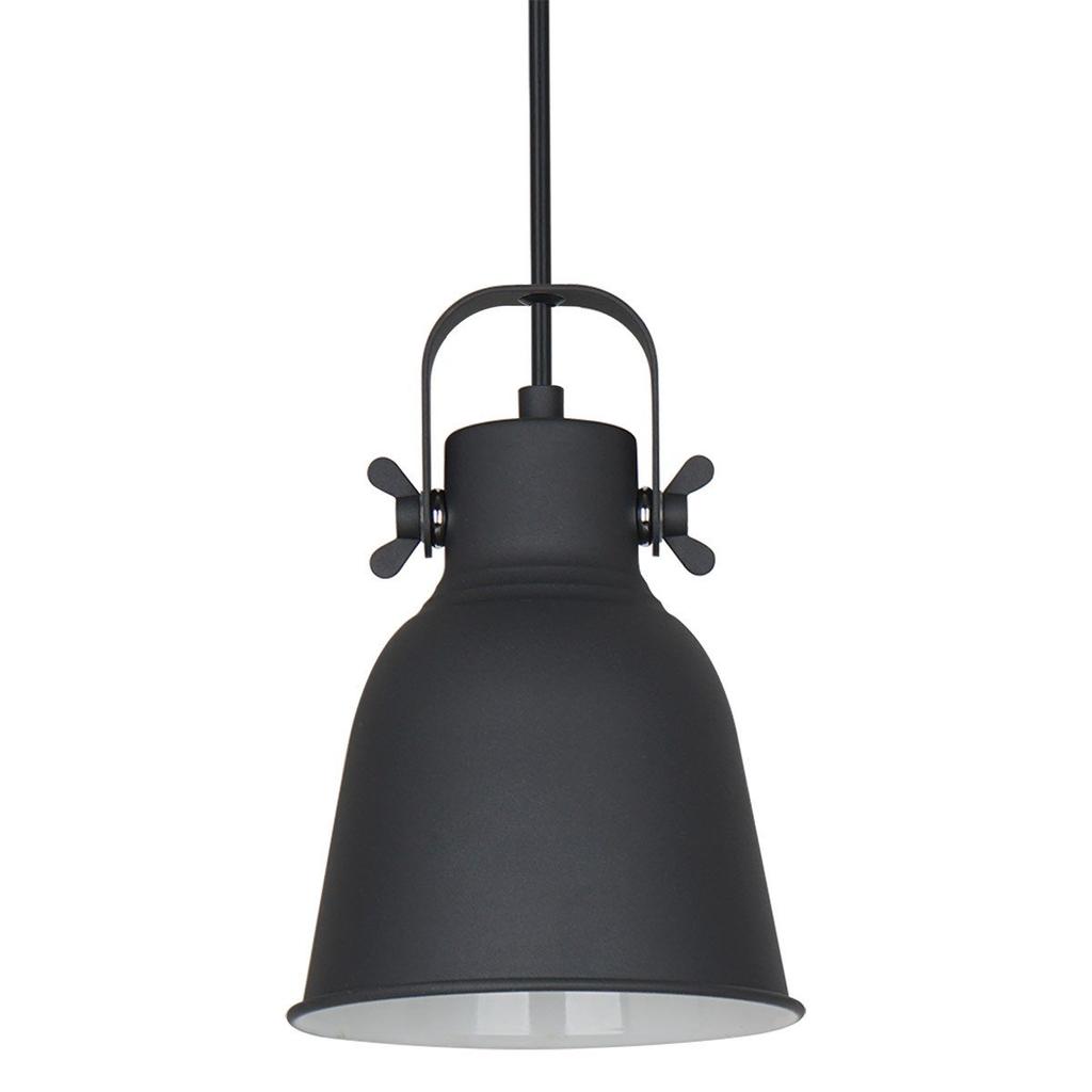 Lampa Wisząca Lavare MD-HN82608-1-BK+WH Italux