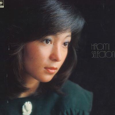 LP Record HIROMI OTA  Hiromi Selection 25AH303 CBS SONY 1977 Japan Obi Japanese PopRock Used