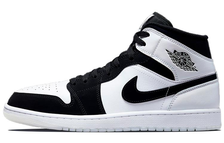 Air Jordan 1 Mid Se  Diamond  DH6933-100 40