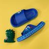 Children's fruit slippers new cartoon cute girls slippers indoor and outdoor soft bottom non-slip boys drag