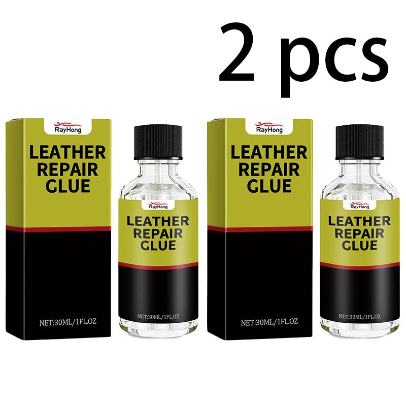 Rayhong Automotive Leather Repair Fluid Repair scratches and cracks restore glossy wear-resistant leather repair adhesive