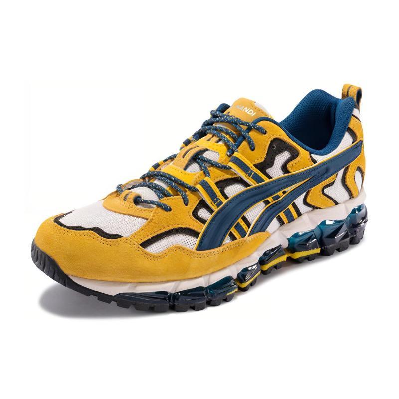 Asics Gel Nandi 360 Mako Blue Sneakers 1021A284-100