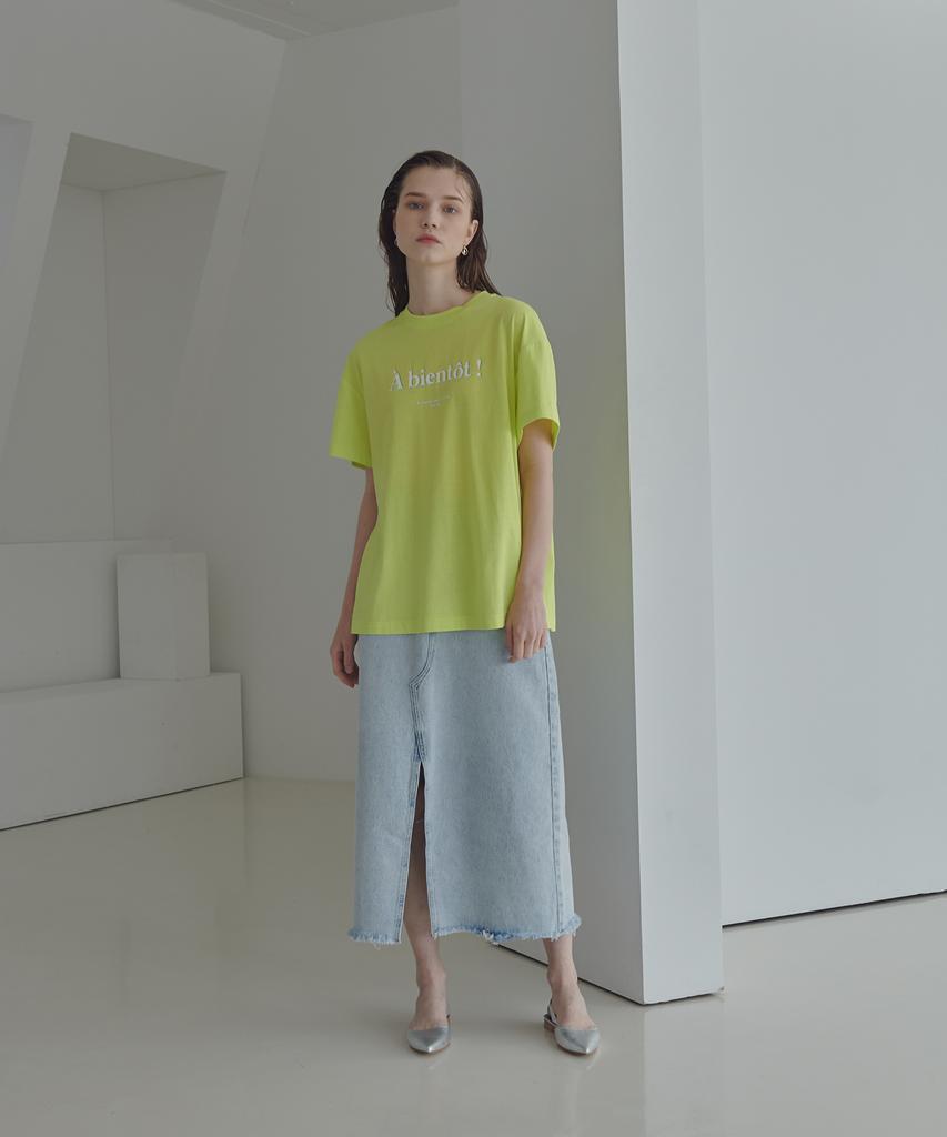 Ossi Avianto Neon T-Shirt