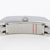 GUCCI Watches 110 blackDial Stainless Steel Quartz Analog display Women Used