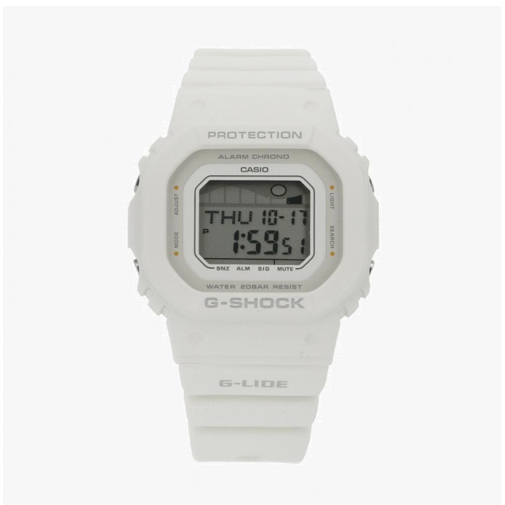 G Shock Glx S5600 7bdr  Glx S5600 7b  G Ride diGital Square Sport Women S Urethane Watch