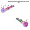 1pc Baby Music Stuffed Animal Toy with Ringing & Rustling Sounds, Multisensory Textures Suitable for Newborn Sensory Development, Musical Stuffed Anim