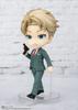 TAMASHII NATIONS Figuarts mini Lloyd approximately PVC ABS painted action figure SPY×FAMILY Forger, 90mm, &