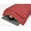 Snow Peak Grand Ofton Single Sleeping Bag 1000g Down Washable -15°C with Camping Mat Outdoor