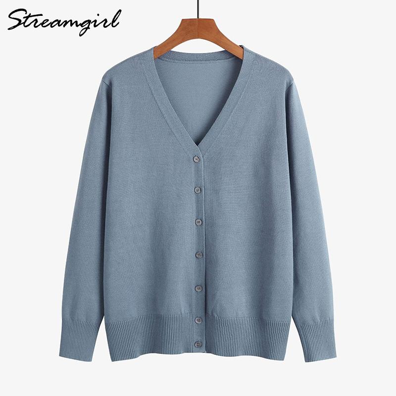 Knitted Oversize Cardigan Women Autumn 2025 Sweaters Female Tops Women's Cardigans White Cardigan For Women Knitted Jacket