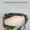Waterproof Ink Pattern Oxford Drawstring Storage Bag