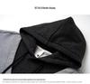 2025 Unisex Retro American-Style Two-Piece Hoodie Sweatshirt