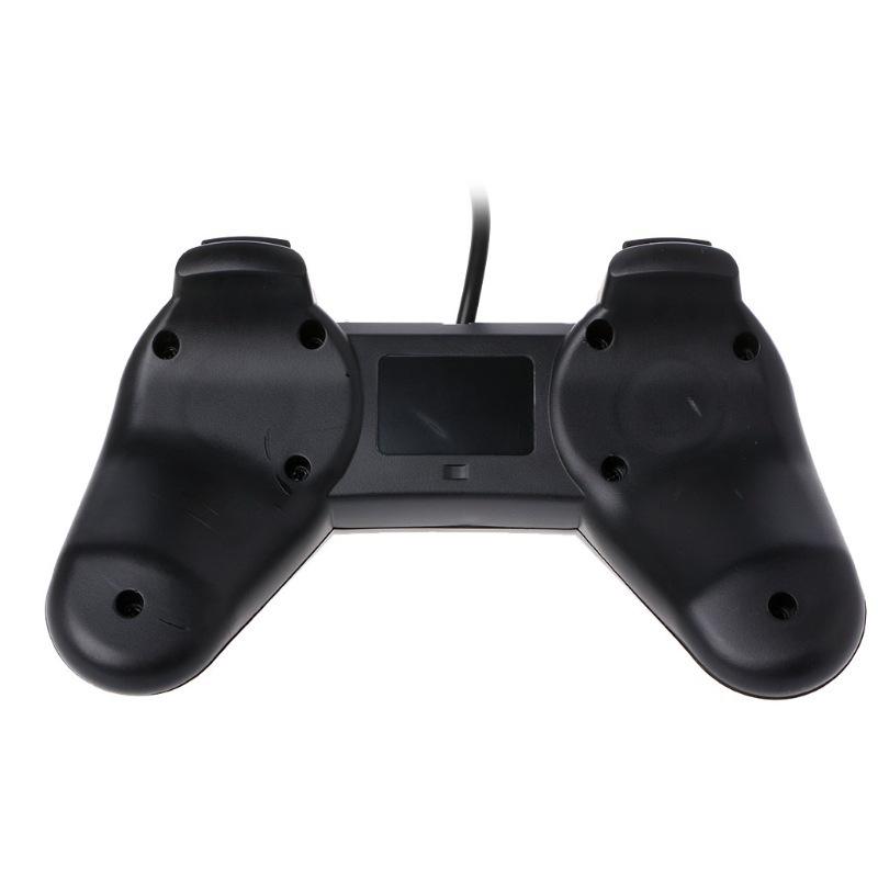 USB Wired Single Player PC Gamepad