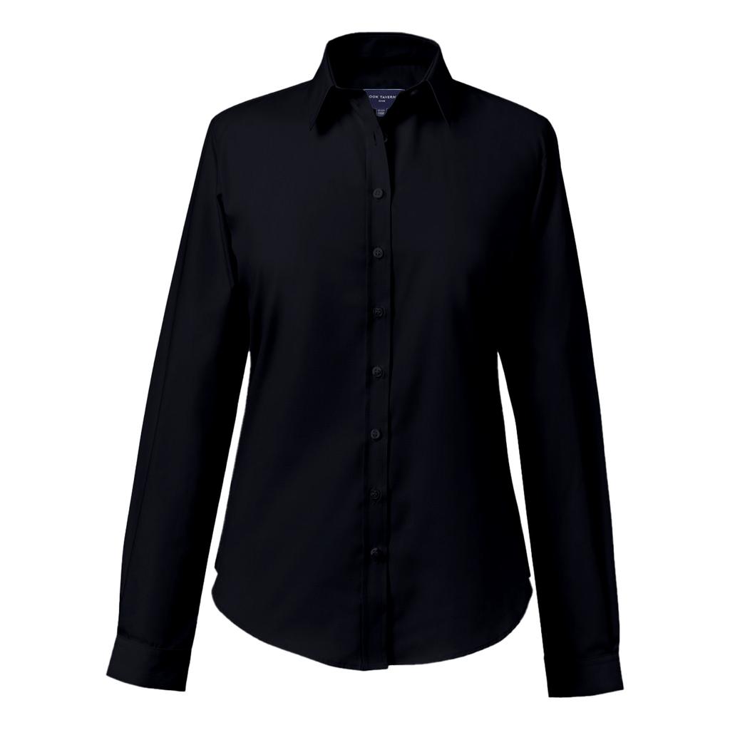 Brook Taverner Womens/Ladies Selene Long-Sleeved Shirt