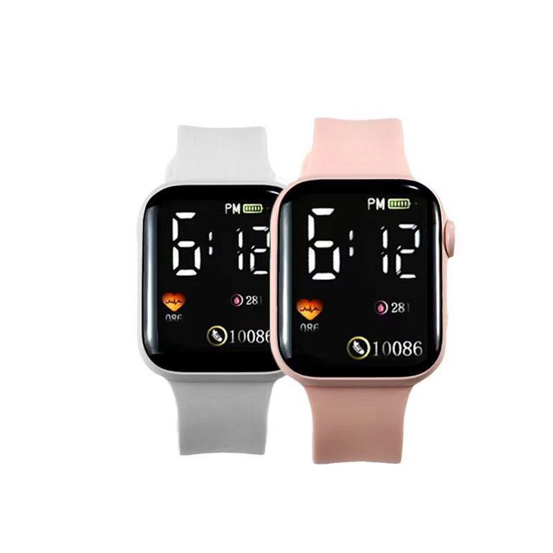 Orologio da Donna High-Tech Unicorno Impermeabile alla Moda - Design Trendy e Semplice