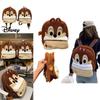 Cute Cartoon Plush Backpack With Large Capacity For Students And Daily Use