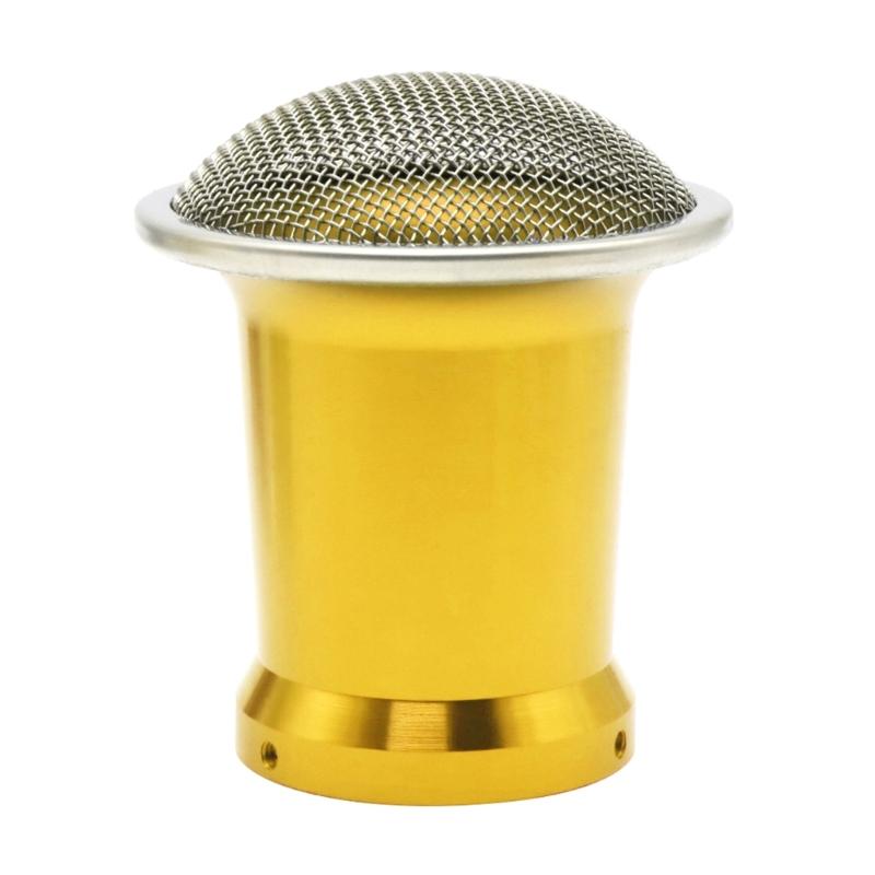 Carburetor Air Filter Wind Horn Cup Funnel For Motorcycles Increase Power Output