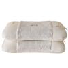 Cotton Cover Buckwheat Hull Pillow Neck Support Sleep Aid Firm Single Bed Home Use