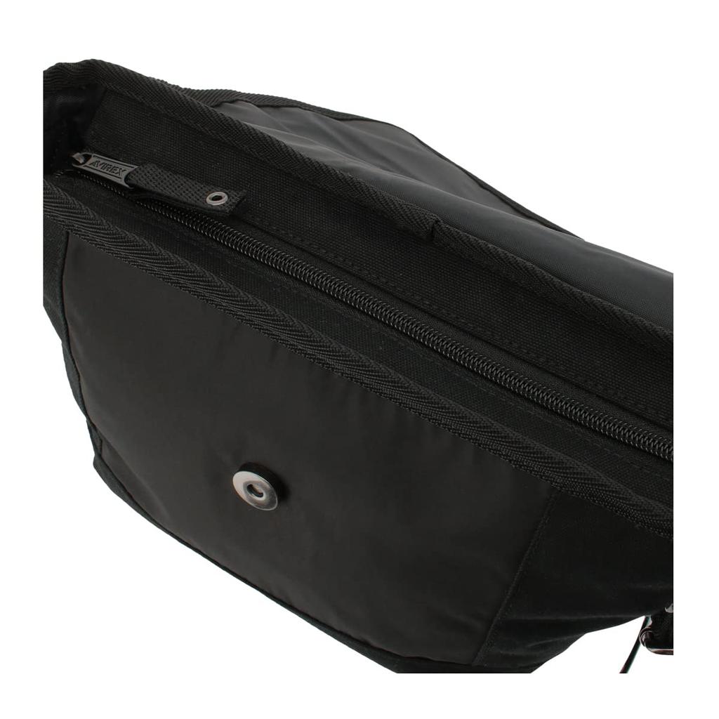 AVIREX Limited Edition Adler Top Gun Schultertasche Khaki, AVX3520J,