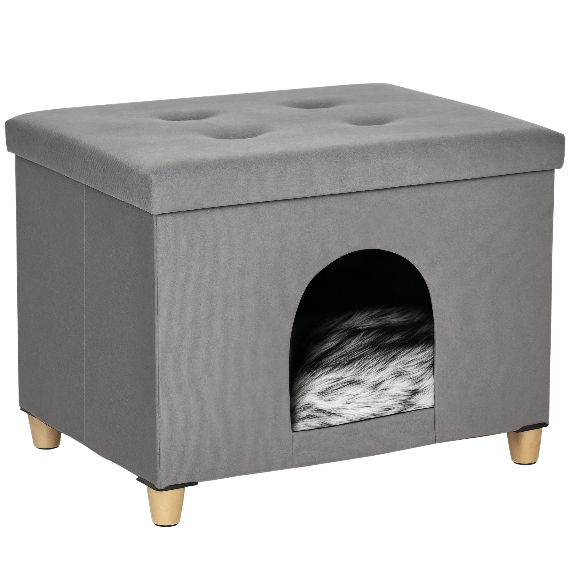 Cat Cave Cat Bed 2-in-1 Cat