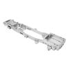 Chassi de Metal para Carro RC   Peça para Carro de Modelo RC WPL D12 1/10 Peças de Atualização Acessórios