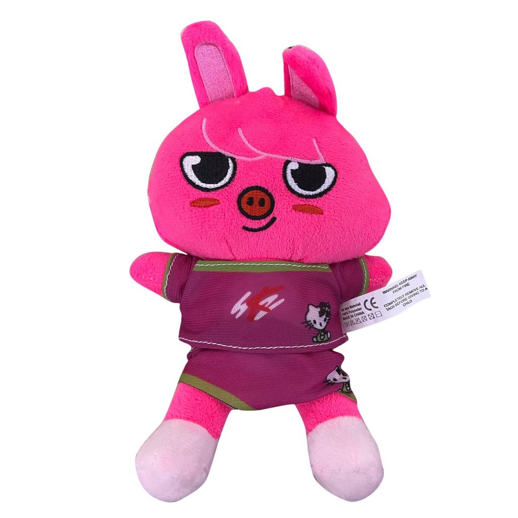 Soft And Cuddly Plush Toy - Perfect Size, Safe And Secure, Ideal Gift For Children, And Emotional Growth Partner
