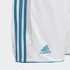 adidas Climacool Real Madrid Shorts Teenagers White B31117