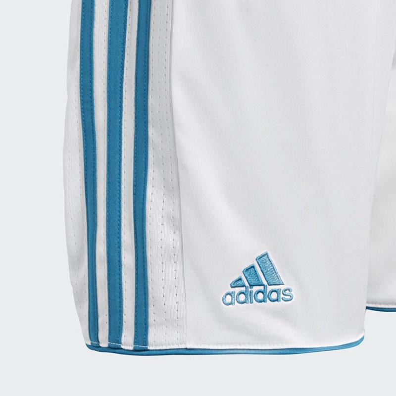 adidas Climacool Real Madrid Shorts Teenagers White B31117