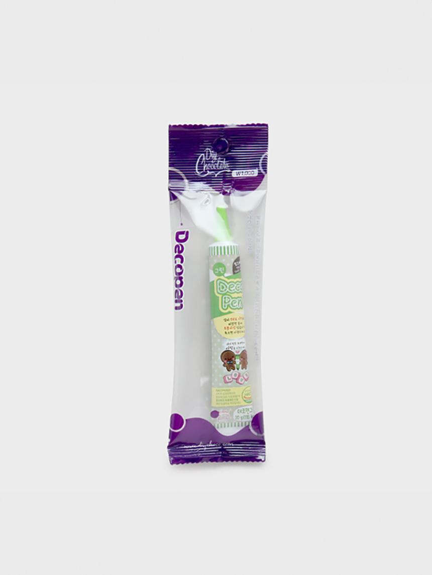 Green Edible Decorating Pen 20g 1ea