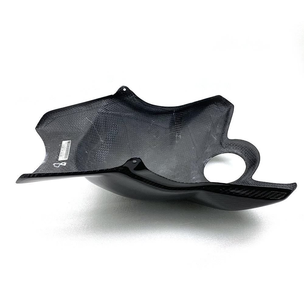 Carbon Fiber Fuel Tank Cap for Panigale V4/V4S/V4R, Streetfighter V4/V4S (2019+)