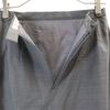 Burberrys 90s Old Skirt suit Setup 40 gray Sanyo Shokai Women Used