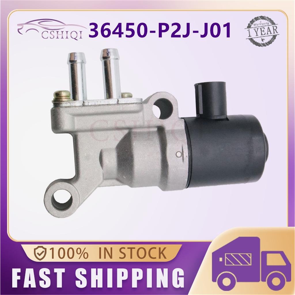 36450-P2J-J01 Idle Air Control Valve For Honda Accord Civic 36450P2JJ01 36450-P28-A01 36450-P0A-A01 36450P28A01 36450-P1G-E01