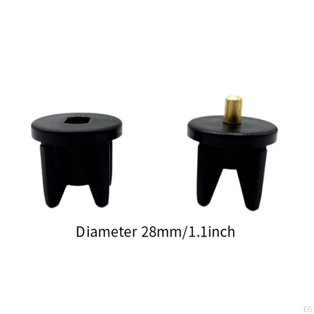 Blinde Kupplungsstange Fensterabdeckung der Rollladenkomponenten Professionelles Zubehör für