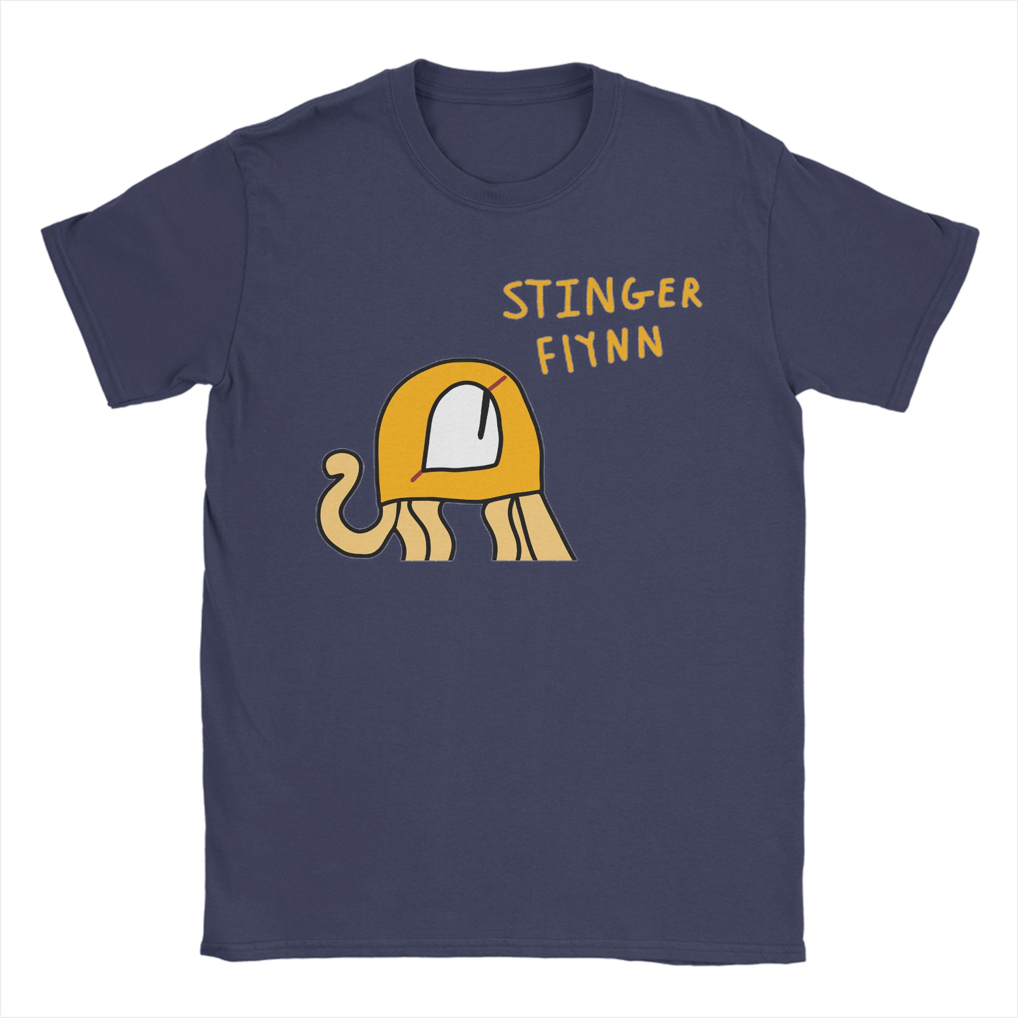 

Garten of Banban Stinger Flynn T Shirt Summer Cotton T Shirts For Unisex Harajuku Casual Tshirt Short Sleeve Aesthetic Top Tees 4XL