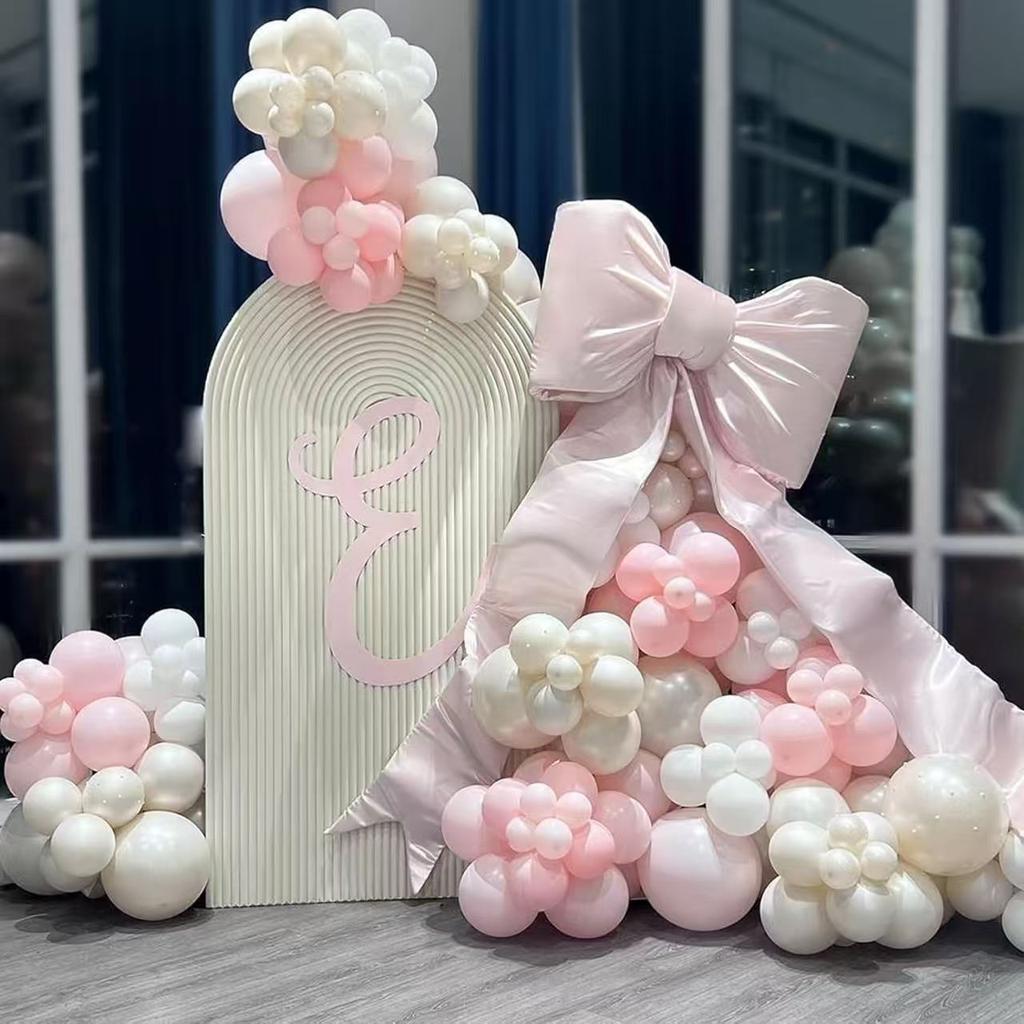 Birthday Balloon Set Party Atmosphere Decoration Balloon Atmosphere Decoration Balloon Set